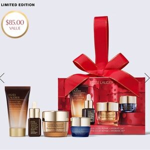 Estée Lauder Skincare Gift Set plus free gift with purchase